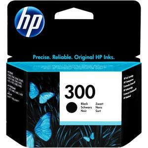  HP 300 Siyah Orijinal Mürekkep Kartuşu