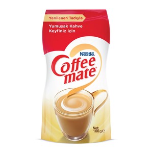  Nestle Coffee Mate Yumuşak Kahve Keyfi 100 gr