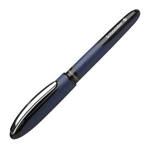  Schneider One Business İmza Kalemi Konik Uç 0.6mm Siyah
