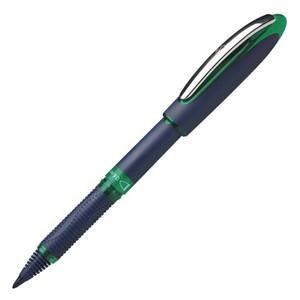 Schneider One Business İmza Kalemi Konik Uç 0.6mm Yeşil