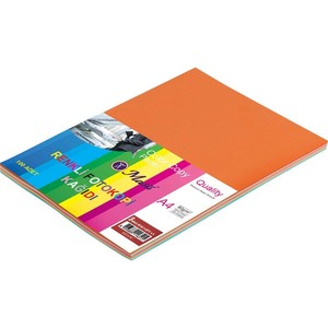 Masis Renkli Fotokopi Kağıdı 100 LÜ A4