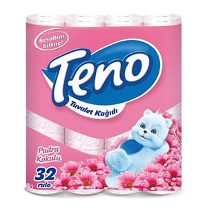  Teno 32 Li Avantaj Paket Parfümlü Tuvalet Kağıdı