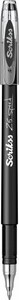  Scrikss Speed Jel Tükenmez Siyah 0,7 mm
