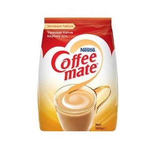  Nestle Coffee Mate Yumuşak Kahve Keyfi 500 gr
