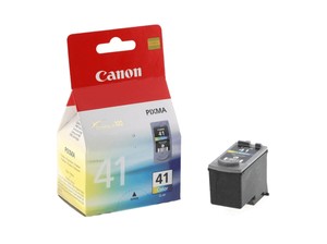  Canon Cl-41 Renkli Kartuş Ip1600/2200