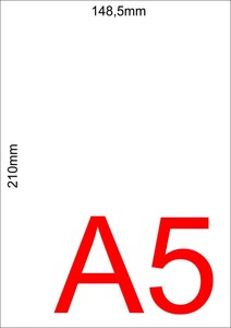  A5 80 gr Fotokopi Kağıdı
