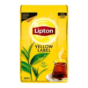  Lipton Yellow Label 1 kg Dökme Çay