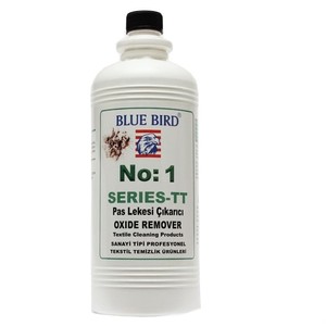  Blue Bird No:1 Series-TT Kumaş Pas Lekesi Çıkarıcı 1 lt