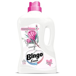  Bingo Fresh Yıldız Çiçeği Yüzey Temizleyici 2,5 lt