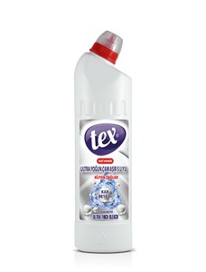  Tex Ultra Çamaşır Suyu 750 Gr Kar Beyaz