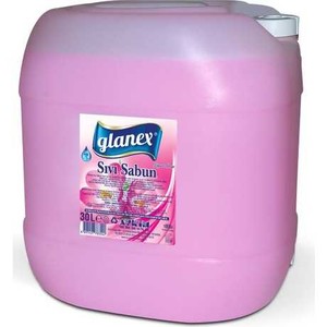  Glanex Sıvı El Sabunu 30 Kg