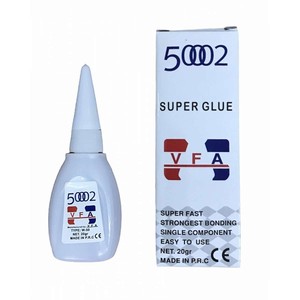  Alkaya 5002 Super Glue Japon 20 gr