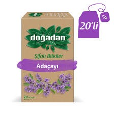  Doğadan Ada Çayı 20 Li