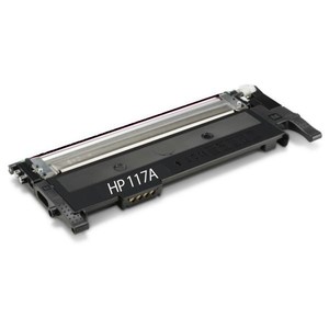  HP 117A Mavi Muadil Toner W2071A