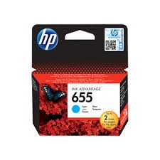  HP 655 Camgöbeği Orijinal Ink Advantage Mürekkep Kartuşu