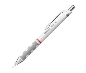  ROTRING TIKKY RD Mekanik Kurşun Kalem  P. Beyaz 0.7 mm