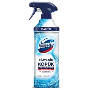  Domestos Hijyenik Köpük Banyo