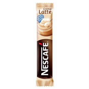  Nescafe Crema Latte Kahve 17gr