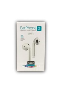  Powerway BTX8 Earphone Kablosuz Kulaklık