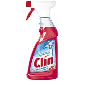  Clin Sirkeli Cam Temizleyici 500 ml