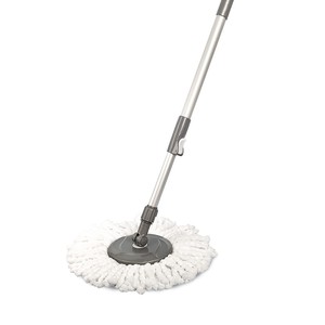  Spin Mop 16 Lt Midi Mop Çelik Sap Temizlik Seti