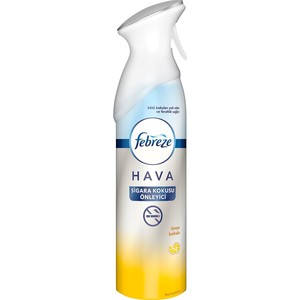  Febreze Hava Ferahlatıcı Sprey Oda Kokusu Sigara Kokusu Önleyici