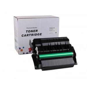  LExmark Muadil Toner  FRAGILE 525H/625H Univ. (Static Control) Perfect Chip li 25000 Sf