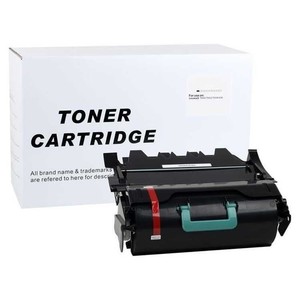  Lexmark Muadil Toner LEX. EXCELLENT T650 / X654/X658 SİYAH ÇİPLİ 25000 Sf